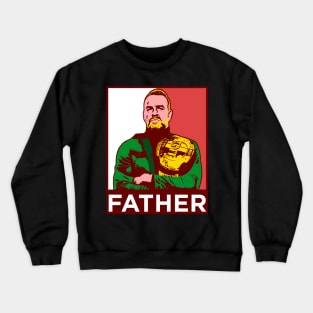 Father's Day Crewneck Sweatshirt